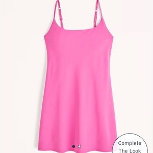 Abercrombie Traveler Dress